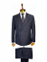 Костюм MAZALTOVMAN 2-ка Синий двубортный
