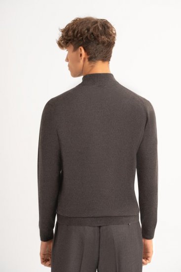 Джемпер ХЛФ Серый