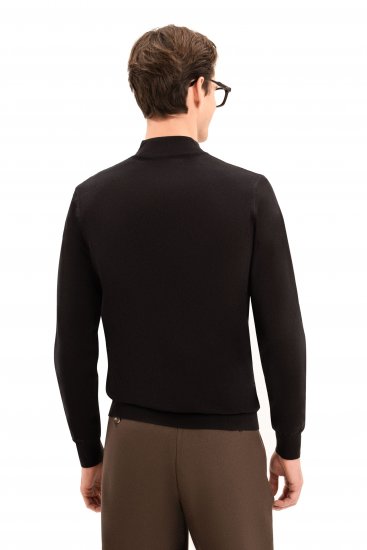 Водолазка МАС Темно-синяя