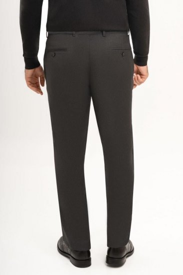 Брюки ДИР Серые фактурные